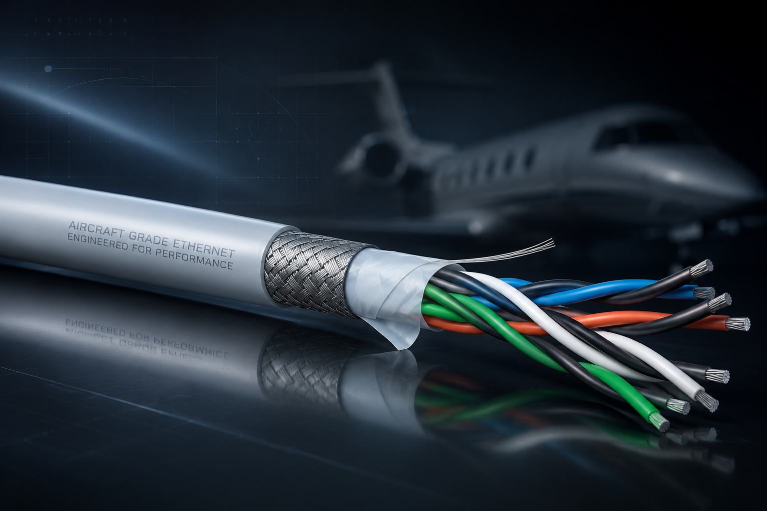 High-Speed Data and Ethernet Cables