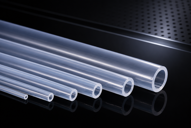 AMS-3653 Standard Wall PTFE Tubing