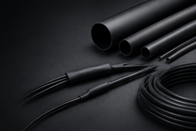 M23053/1 Heat Shrink Tubing